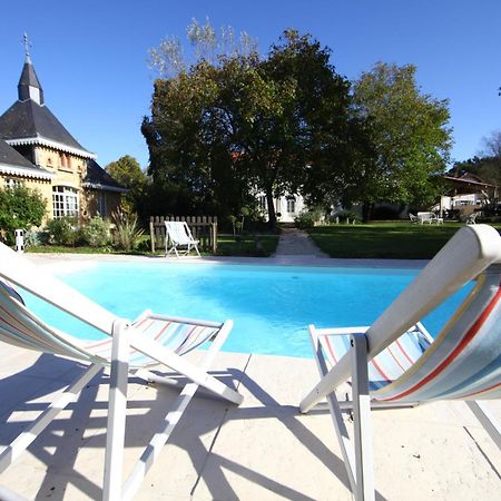 Maison D'Hotes Lassaubatju Hontanx Екстериор снимка