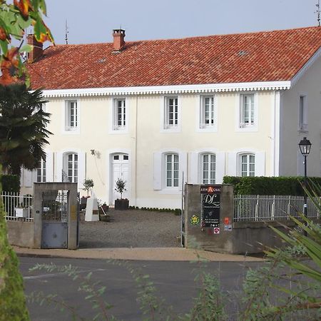 Maison D'Hotes Lassaubatju Hontanx Екстериор снимка