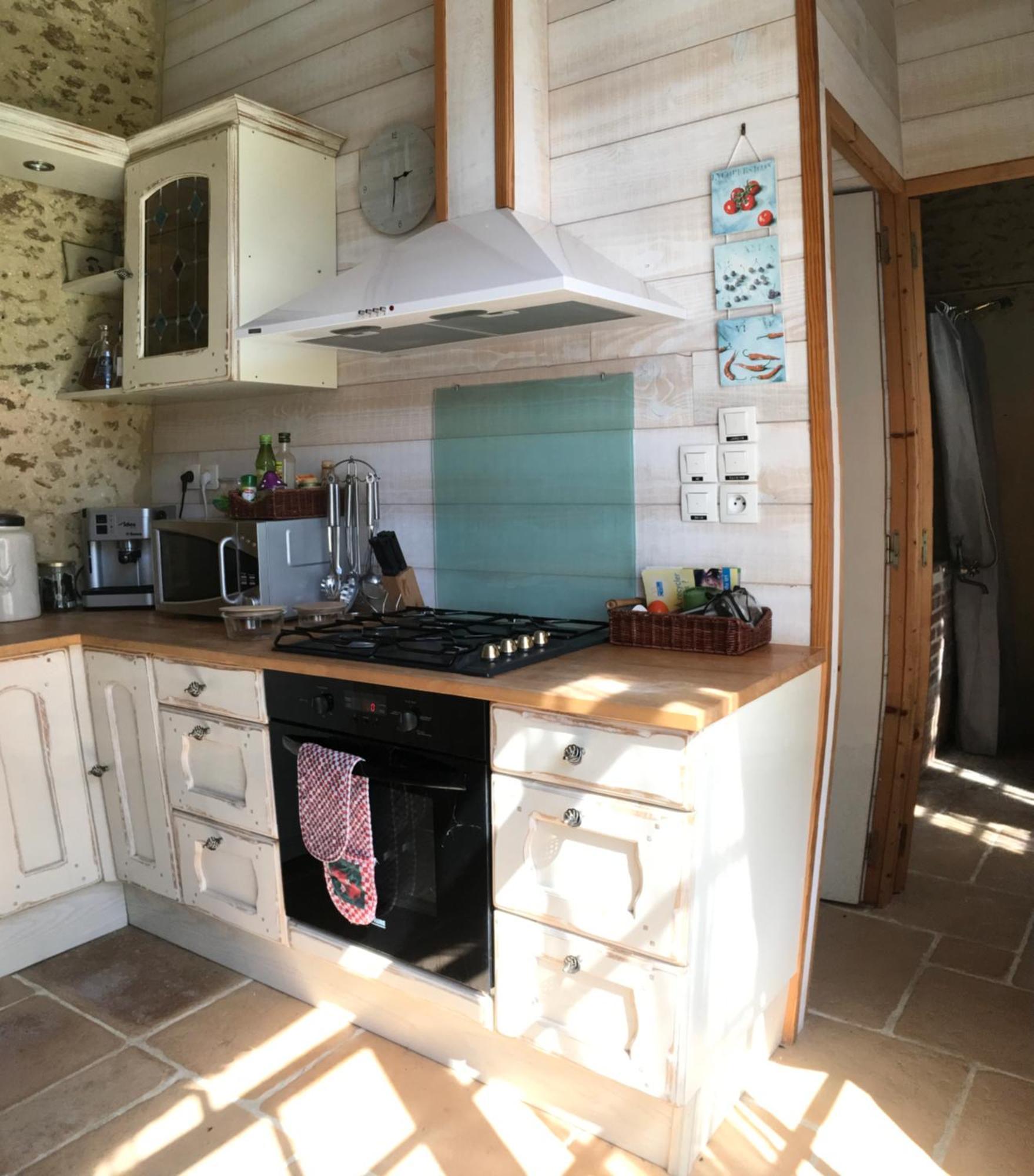 Maison D'Hotes Lassaubatju Hontanx Екстериор снимка