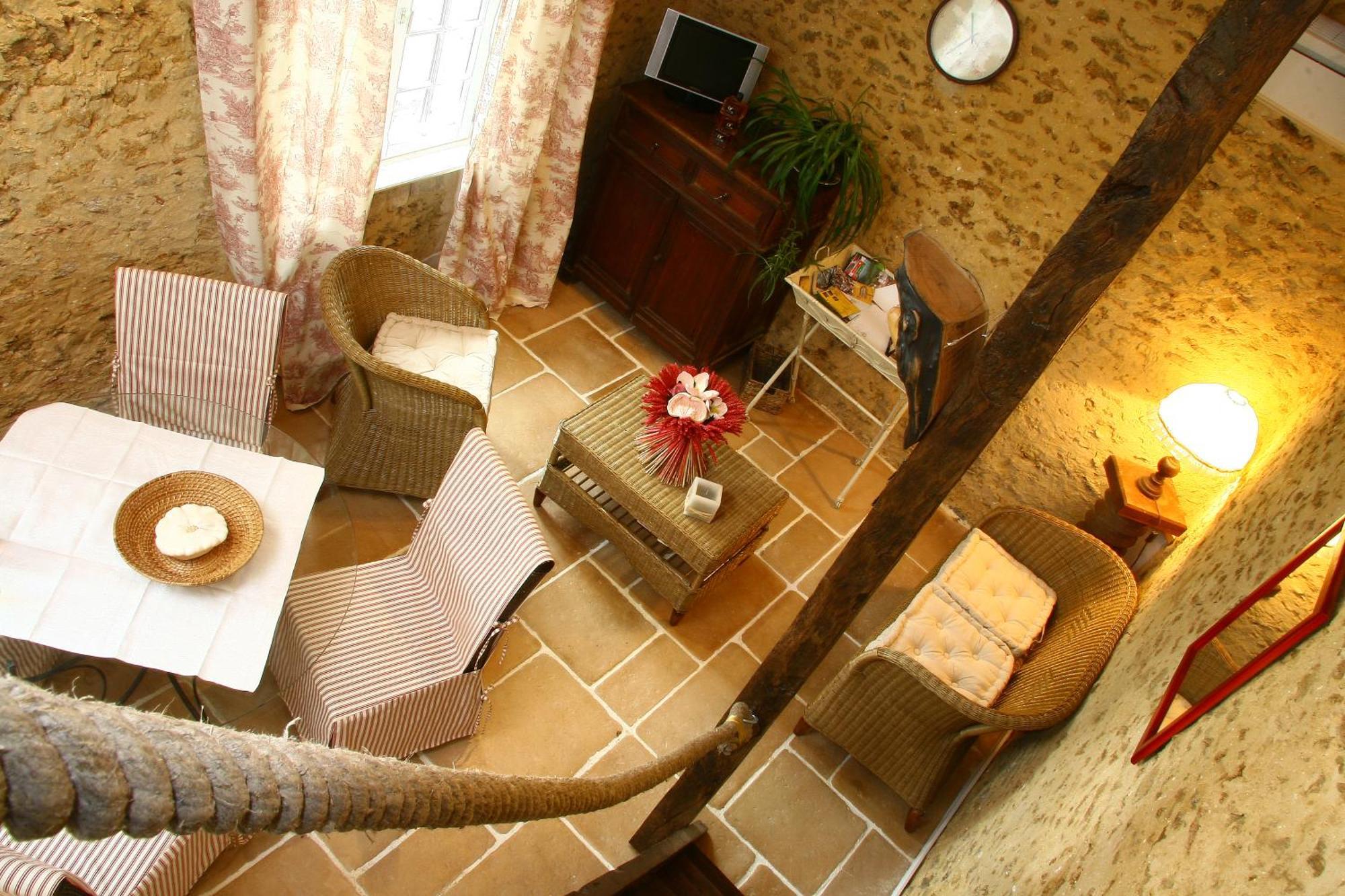 Maison D'Hotes Lassaubatju Hontanx Екстериор снимка
