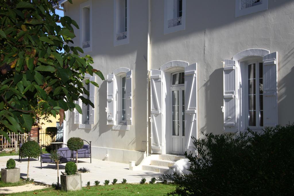 Maison D'Hotes Lassaubatju Hontanx Екстериор снимка