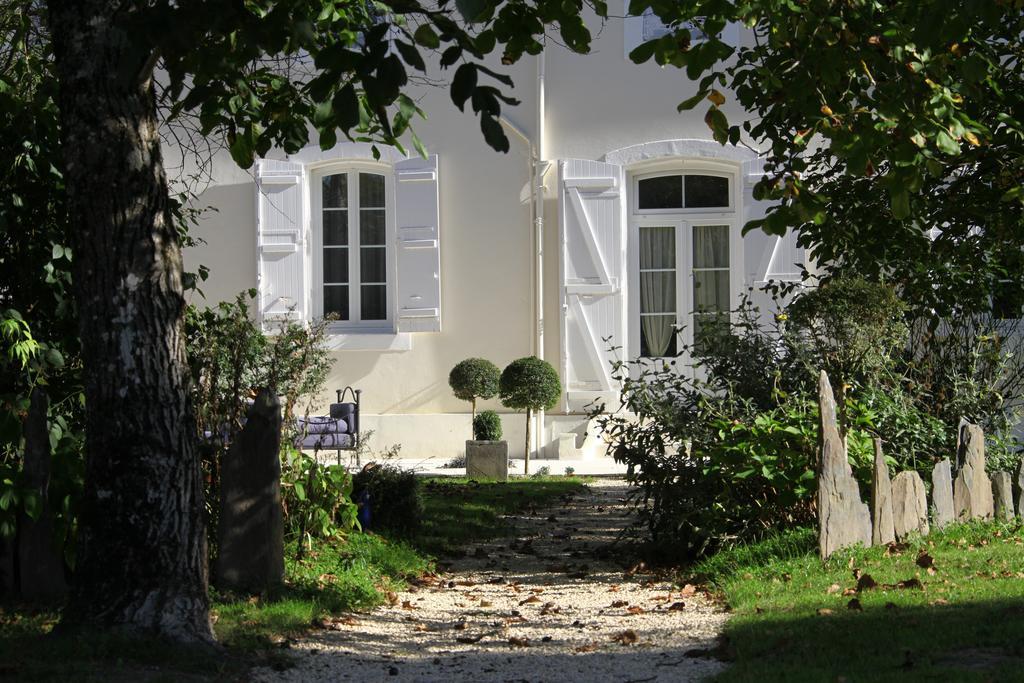 Maison D'Hotes Lassaubatju Hontanx Екстериор снимка