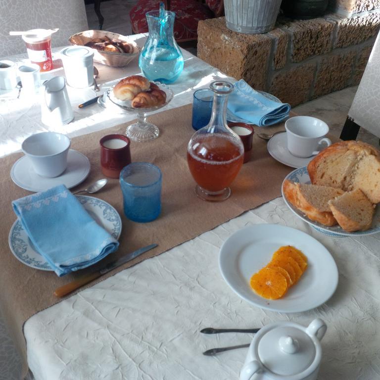Maison D'Hotes Lassaubatju Hontanx Екстериор снимка