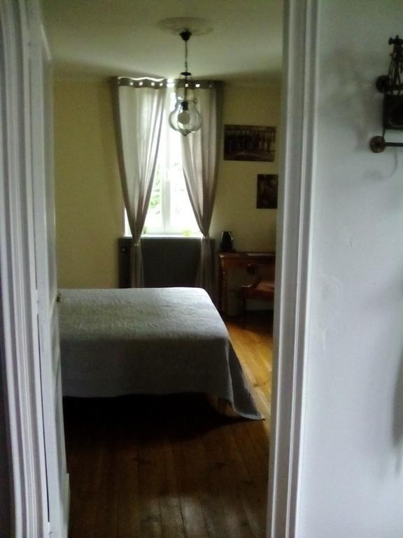 Maison D'Hotes Lassaubatju Hontanx Екстериор снимка