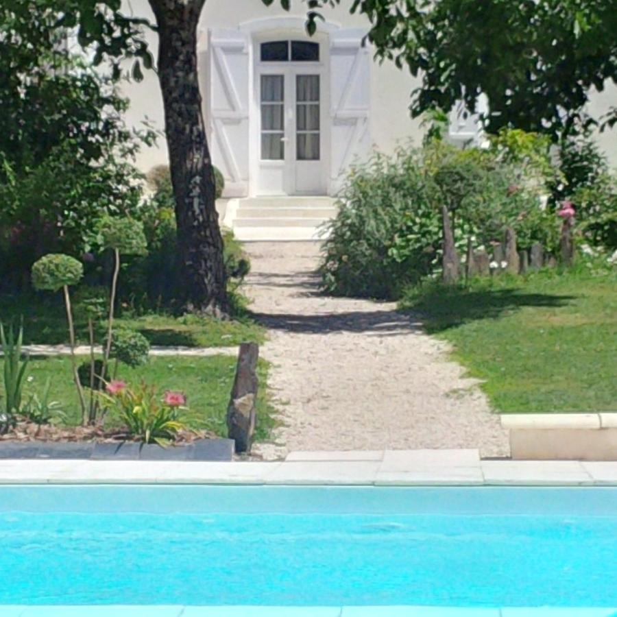 Maison D'Hotes Lassaubatju Hontanx Екстериор снимка